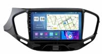 Штатная магнитола для Lada Vesta 2015-2019 на Android 11.0 (WiFi/DSP/QLED/4G/BT/GPS)