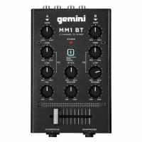 Микшерный пульт Gemini MM1BT