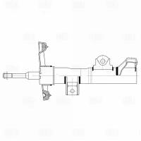 Амортизатор передний TRIALLI AG 15058