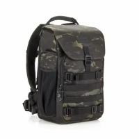 Фотосумка рюкзак Tenba Axis v2 Tactical LT Backpack 18, мультикам