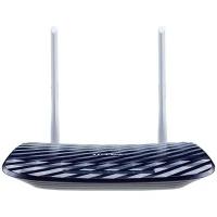 Wi-Fi роутер TP-Link Archer C20 (RU), белый/синий