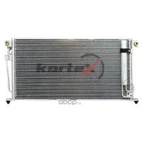 Радиатор кондиционера Kortex KRD2063