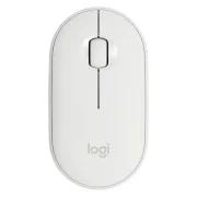 Мышь беспроводная Logitech Pebble M350 Off-White