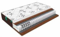 Матрас Sleeptek Duplex FoamStrong Cocos 80х195