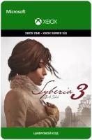 Игра Syberia 3 для Xbox One/Series X|S (Аргентина), русский перевод, электронный ключ