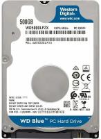 Жесткий диск Western Digital WD5000LPZX 500Gb 5400 SATAIII 2,5