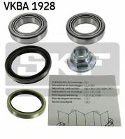 Подшипник ступицы VKBA1928 SKF VKBA1928