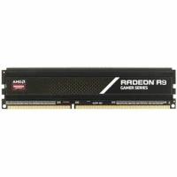 Оперативная память Amd DDR4 32Gb 3200Mhz pc-25600 R9 Gamer Series Black CL16 1.35V (R9432G3206U2S-UO)