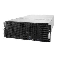 Asus ESC8000 G4/2200W 2x SFF8643 + 2x OCuLink on the backplane, 3x 2200W PSU 90SF00H1-M05560