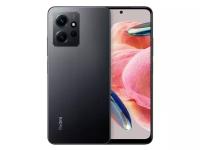 Сотовый телефон Xiaomi Redmi Note 12 6/128Gb Onyx Gray