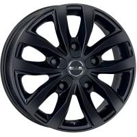 Литые колесные диски MAK Load 5 Gloss Black 7x17 5x120 ET55 D65.1 Чёрный глянцевый (F70705DGB55IG3X)