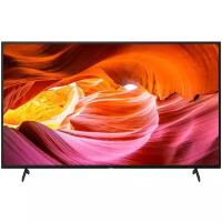 Телевизор Sony KD-55X75K, 55″, черный