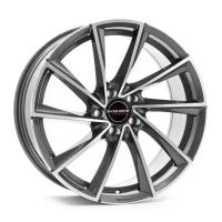 Borbet Vtx 19x8.5j 5x112 Et20 Dia66.5 Graphit Polished