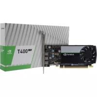 Профессиональный видеоускоритель Nvidia T400