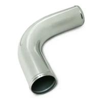 Алюминиевая труба ∠90° Ø32 мм (длина 300 мм) #21633