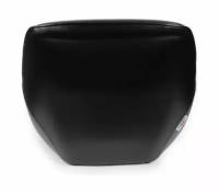 Кресло ADMIRAL мягкое, материал черный винил 1061420990