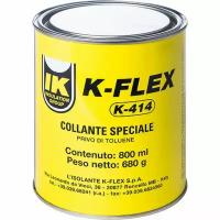 K-FLEX Клей для теплоизоляции 0.8 lt K 414 850CL020003