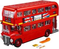 Lego Creator 10258 Лондонский автобус, Красный