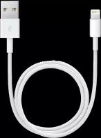 Apple Кабель Apple USB - Lightning 2 метра (MD819)