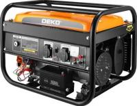 Генератор бензиновый DEKO DKEG210-E 065-1085-1