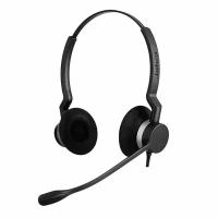 Jabra Biz 2300 Duo USB MS 2399-823-109 Гарнитура