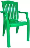 Кресло Стандарт Пластик Премиум полипропилен зеленое