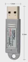 Usb-термометр, датчик температуры с программным обеспечением/ Активный компонент