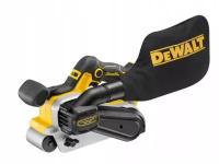 Ленточная шлифмашина DeWALT DCW220N