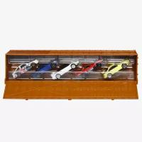 Коллекционный набор машинок 2022 Hot Wheels CAR CULTURE MIX 3: MOUNTAIN DRIFTERS CASE PACK (2022 Хот Вилс Микс 3: Горный Дрифт Кейс набор)