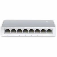 Коммутатор TP-LINK TL-SF1008D неуправляемый 8 портов 10/100Мбит/с