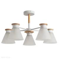 Подвесная люстра Arte Lamp TYLER A1031PL-5WH