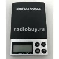 Весы карманные ювелирные DS-01 (0.01г-2000г)