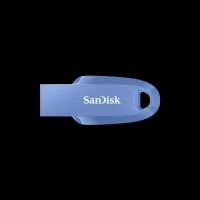 Флеш накопитель 64GB SanDisk CZ550 Ultra Curve, USB 3.2 Blue