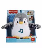 Музыкальная игрушка Fisher-Price Flap & Wobble Penguin