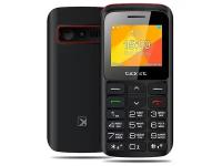 Сотовый телефон teXet TM-B323 Black-Red