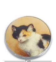 Зеркальце Пробуждение котенка Генриетта Роннер-Книп (Museum.Parastone) pr-M17RK 113-35886