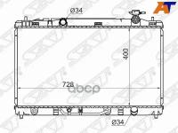 Радиатор Toyota Camry (Xv40) 06-11 / Daihatsu Altis 06-10 / Toyota Aurion 06-12 / Camry Uae/Usa 06-1 Sat арт. TY0003-ACV40