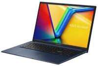 Ноутбук Asus Vivobook 17 X1704Za-AU146 90NB10F2-M00620 (CORE i5 1300 MHz (1235U)/16384Mb/512 Gb SSD/17.3