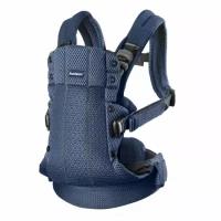 Рюкзак - кенгуру BabyBjorn Harmony Mesh Navy Blue