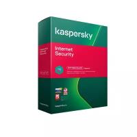 Антивирус Kaspersky Internet Security 2ПК-1г/Box (KL1939RBBFS)
