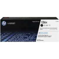 Картридж HP W1360X 136X для LJ M211dw, M211, M236dw, M236, M236sdn (3000стр.)