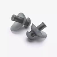 Speedo Беруши Speedo Ergo Earplug черный, one size