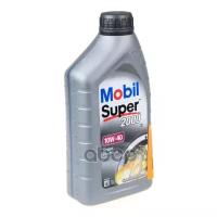 Mobil Масло Моторное Mobil Super 2000 X1 Sae 10W-40 Acea A3/B3 - 1Л