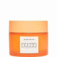 Glow Recipe Гидрофильный бальзам Papaya Sorbet Enzyme Cleansing Balm (100 мл)