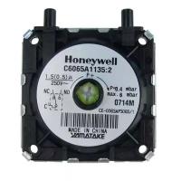 Реле давления 0.4mbar Honeywell C6065A1135