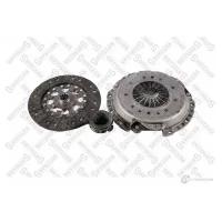 комплект сцепления BMW E30/E34/E36/E39 2.0-2.5TD M20/M21/M51-M52 83-01, 0701022SX STELLOX 07-01022-SX