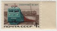 Марка Электровоз ВЛ 80к. 1966 г