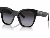 Солнцезащитные очки Prada PR 17ZS 1AB09S Black (PR 17ZS 1AB09S)