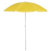 Яркий пляжный зонт Maclay «Классика» (разноцветный)