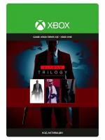 Игра HITMAN Trilogy (3в1) для Xbox One/Series X|S (Аргентина), русский перевод, электронный ключ